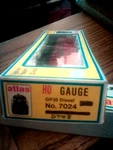 *super Nice* Atlas 7024 GP38 Diesel Powered Locomotive Ho Gauge Train Box !!. Fixed Price $122.47.