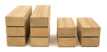 Walthers Scenemaster 949-4254 Ho Lumber Load Kit. Fixed Price $18.99.