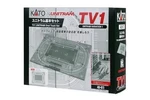 Kato 40-811 Unitram TV1 Track Basic Set Gauge Rail Japan New Model Train. Fixed Price $156.35.