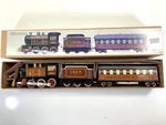 Schylling Lner 2081 Pullman Train (tin)-collector Item. Fixed Price $35.00.