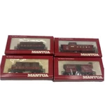 Lot Of Mantua Ho Scale #723 Pennsylvania Water Car 721-044 724-020 725-025. Fixed Price $37.79.