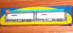 Ho Athearn 70489 40' Trailers Rock Island 509094, 509131. Fixed Price $59.99.