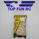 Woodland Scenics C1273, Any Scale, Rock Debris Extra Coarse Buff. Fixed Price $5.57.