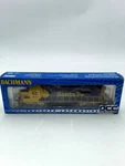 Bachmann No. 60302 Ho GP-40 Diesel Locomotive, Santa Fe Dcc Equipped. Fixed Price $59.00.