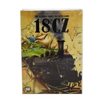 Lonny Games Board 18CZ The Railway Comes To Czech Lands Vg+/nm. Fixed Price $85.00.