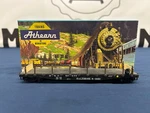 Athearn Ho Baltimore & Ohio #80275 50 Steel Flat Car 1392. Fixed Price $24.99.