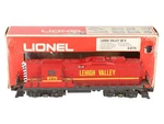 Lionel 6-8775 Lehigh Valley GP-9 Powered Diesel Locomotive/box. Fixed Price $112.83.