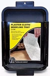 Woodland Scenics C1194 Sub Terrain System Plaster Cloth/modeling Tray. Fixed Price $21.24.