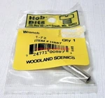 Woodland Scenics Hob-bits #H887 1-72 Wrench Fits Nuts. Fixed Price $10.00.