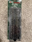 Kato Unitrack 20438 Double Truss Bridge 248MM 9-3/4" Black. Fixed Price $19.00.