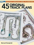 45 Original Track Plans (model Railroader) By Bernard Kempinski **excellent**. Fixed Price $34.75.