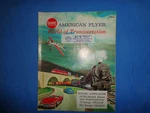 American Flyer Ac Gilbert 1962 World Of Transportation Catalog #D2310. Fixed Price $16.16.