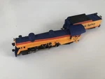 Mehano Ho Scale Steam Locomotive Chessie System C&o 4301 Electric Smoke Generato. Fixed Price $199.99.