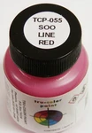 Tru-color Paint TCP-055 Soo Line Red 1OZ Bottle. Fixed Price $8.75.