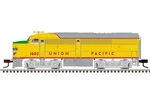 Atlas Scale Alco FA-1 Union Pacific #1602 Dc, Dcc Ready. Fixed Price $107.95.