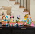 Disney Spring Musical Light-up Easter Train Set 4-PIECE. Fixed Price $98.97.