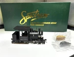 Bachmann Spectrum 25562 ON30 Colorado Mining 0-4-2 Porter Steam Locomotive. Fixed Price $195.00.