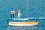Preiser 10678 Ho Sailors Putting On Life Jackets Figures W/sailing Boat. Fixed Price $33.19.