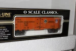 K-line #K7603 Pacific Fruit Express Reefer. Fixed Price $39.95.