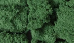 Woodland Scenics FC59 Foliage Clusters Dark Green. Fixed Price $10.22.