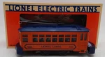 Lionel 6-8690 Gauge Lines Trolley Car #8690 Ex/box. Fixed Price $48.39.