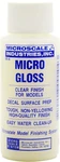 Microscale Inc. Coat Gloss MI-4. Fixed Price $5.99.