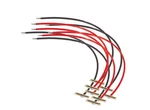 Peco Power Feed Joiners For Code 100 C124 Rail (4 Pairs) - PL80. Fixed Price $13.81.