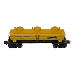 Lionel Gauge Scout Oil Company Triple Dome Tank Car 6-36153. Fixed Price $19.77.