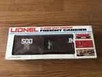 Lionel Soo Line Box Car Gauge With Paperwork Mechanical Door And Man. Fixed Price $21.00.