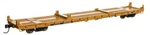 Walthers Ho Scale Pullman-standard Flatcar 60' Ps Ft Vttx #92289 910-5420. Fixed Price $34.98.