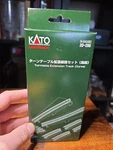 Kato 20-286 Scale Turntable Extension Track Curved. Fixed Price $19.99.