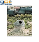 Woodland Scenics Ho Culvert Concrete WOOC1262. Fixed Price $14.00.