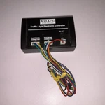 Mth Railking 30-1089-101X Traffic Light Controller W/ Wires Gauge. Fixed Price $16.02.