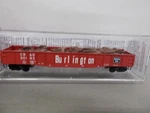 MICRO-TRAINS-#04600030-CB &q-gondola W/load #82182-LOT A-n Scale. Fixed Price $19.00.