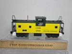 Atlas Trainman Gauge 0702-2 Cnw 12561 Chicago & North Western Ev Caboose Lnib. Fixed Price $64.95.