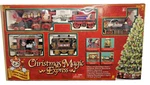Toy State Christmas Magic Express Train Set #5430 Tested Lights Music Read. Fixed Price $59.99.