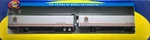 Ho Athearn 28451 53' Utility Reefer Trailers (2) England. Fixed Price $129.99.