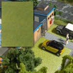 Busch 7431 Green Parking Slabs. 200X140MM. Fixed Price $30.35.