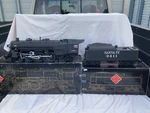 Large Scale Model Train Collection Aristo-craft, Lgb, Bachmann, Polk. Fixed Price $3500.00.