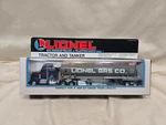 Lionel Tractor & Tanker 6-12739. Fixed Price $19.99.