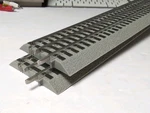 Lionel Fastrack 30" Inch Long Straight Lot Pcs Gauge 6-12042-(2) New. Fixed Price $59.99.