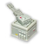 Micro Machines Military Battle Zones Turret Guns Galoob 1987 Parts. Fixed Price $6.24.