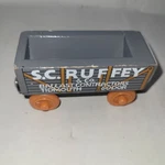 Thomas & Friends Wooden Railway S.c. Ruffey B3. Fixed Price $11.99.