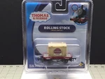 Bachmann 77402 Scale Thomas & Friends Plank Wagon With Brendan Cargo. Fixed Price $65.45.
