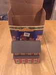 Enesco Pine Hollow Village Scale School. Fixed Price $15.00.