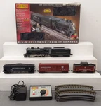 Mth 30-4023-1 Pennsylvania 2-8-0 Steam Freight Train Set W/PS1 Ex/box. Fixed Price $199.99.