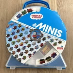 Fisher-price Thomas & Friends Minis Collector Playwheel Case Golden New. Fixed Price $34.95.