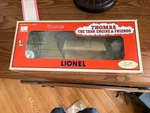 1999 Lionel The Tank Engine & Friends --thomas-- Empty Box-no Item Inside. Fixed Price $45.00.