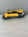 Locomotive Engine Road Rippers Caterpillar Construction Express Train Track. Fixed Price $14.00.