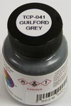 Tru-color Paint TCP-041 Guilford Gray 1OZ Bottle. Fixed Price $8.75.